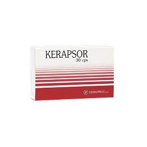 Kerapsor 30 capsule