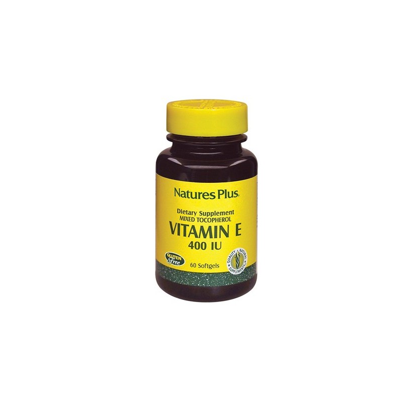 Vitamina e 400 nature plus Vitamina e 400 nature plus