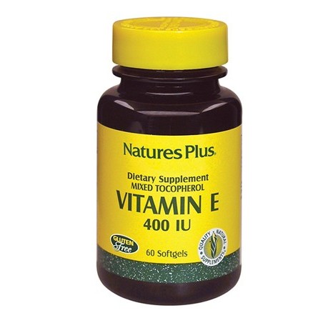 Vitamina e 400 nature plus Vitamina e 400 nature plus