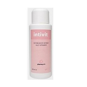 Intivit detergente intimo ph 3,5 200 ml