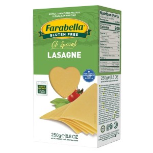 Farabella lasagne 250 g