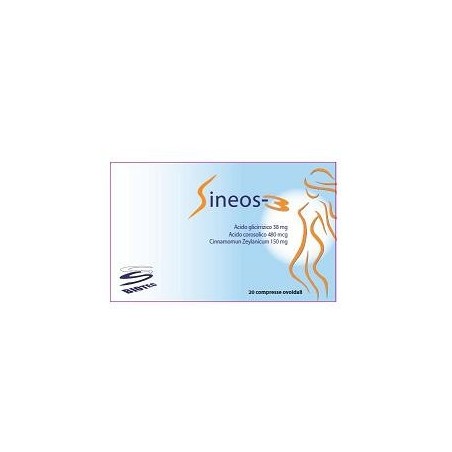 Sineos-3 20 compresse