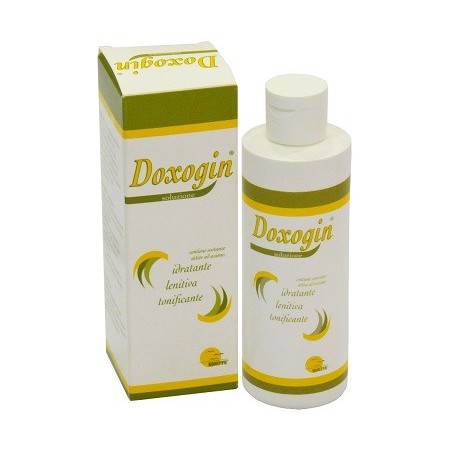 Doxogin soluzione igiene intima 200 ml