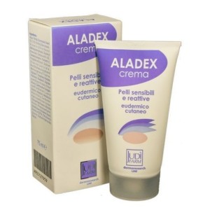 Aladex crema eudermica viso corpo 75 ml