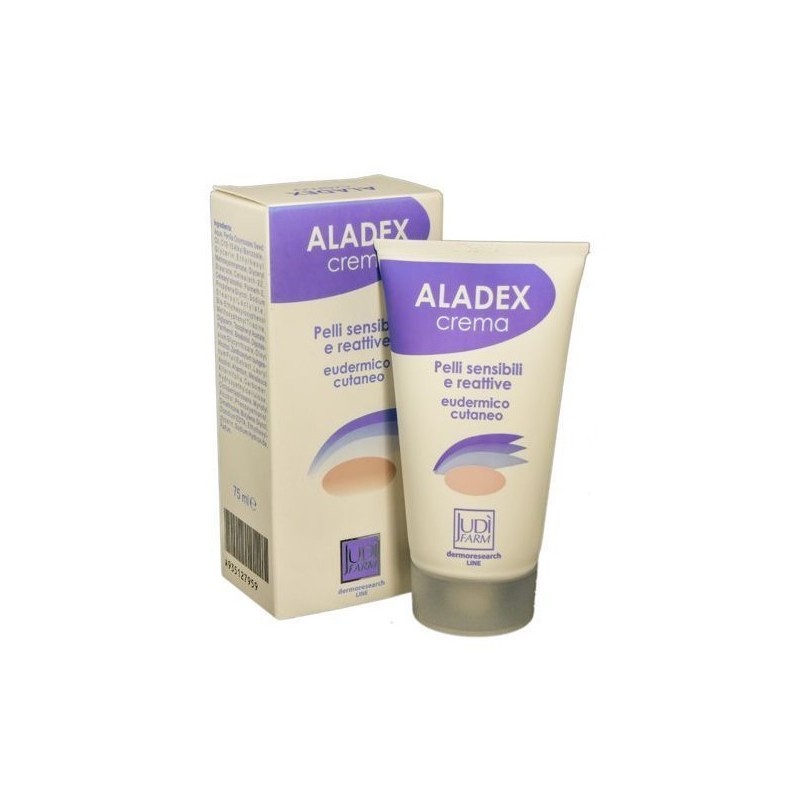Aladex crema eudermica viso corpo 75 ml