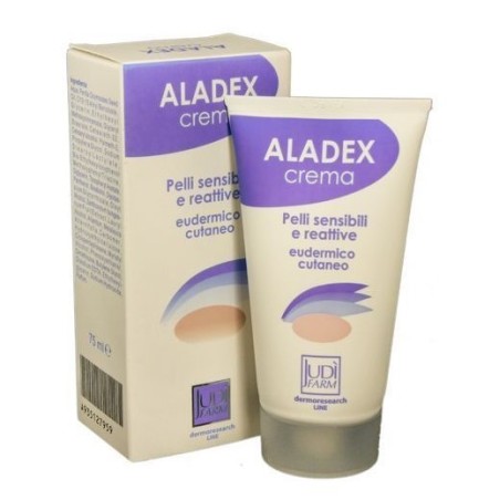 Aladex crema eudermica viso corpo 75 ml