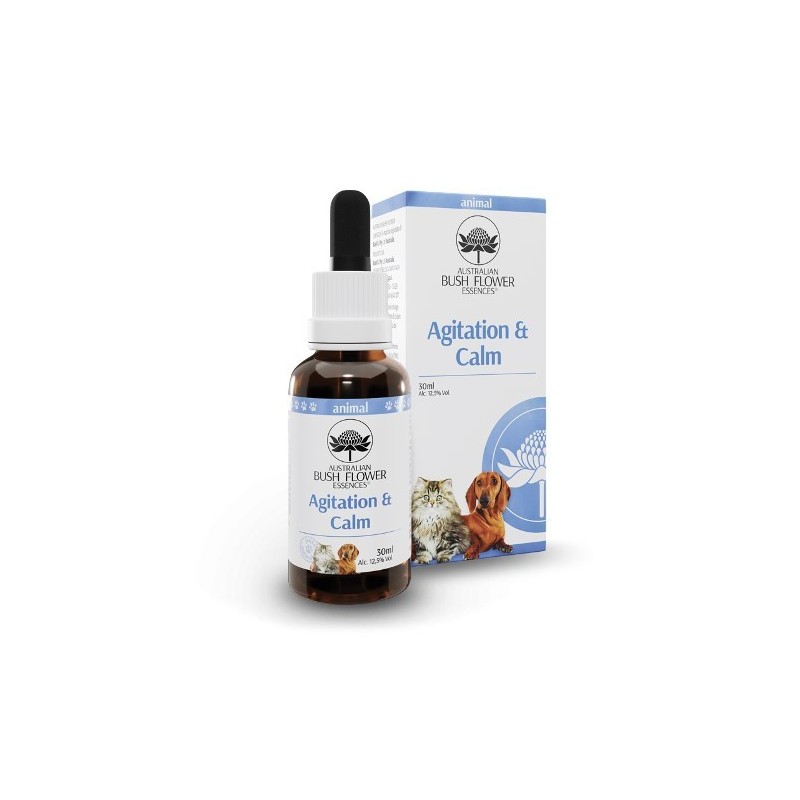 Agitation & calm 30 ml