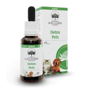 Detox pets 30 ml