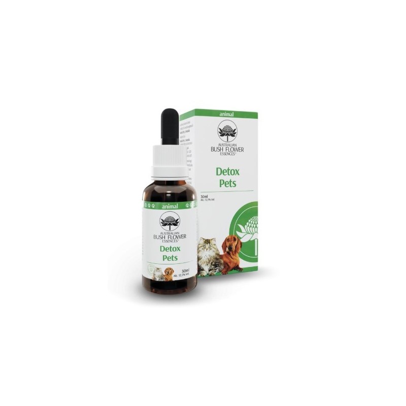 Detox pets 30 ml