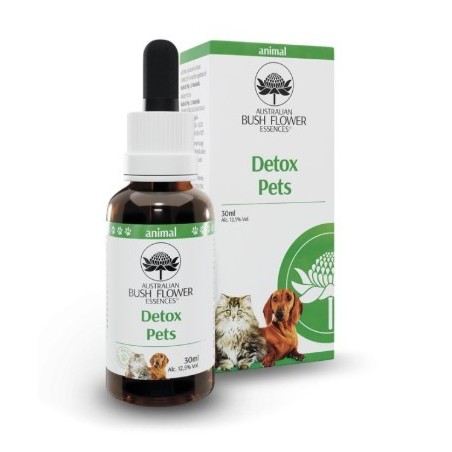 Detox pets 30 ml