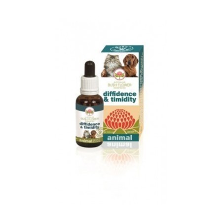 Diffidence & timidity 30 ml