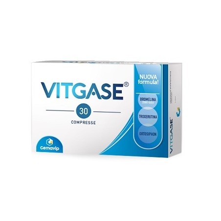 Vitgase 30 compresse