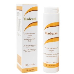 Iladerm crema idratante corpo 250 ml