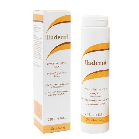 Iladerm crema idratante corpo 250 ml