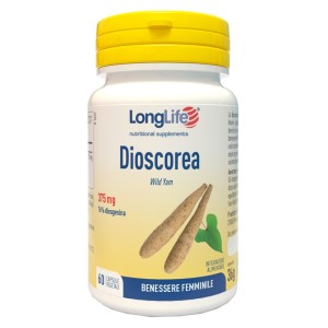 Longlife dioscorea 60 capsule
