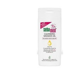 Sebamed olio detergente doccia 500 ml