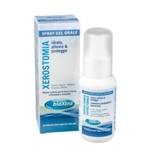 Bioxtra liquid spray 50 ml