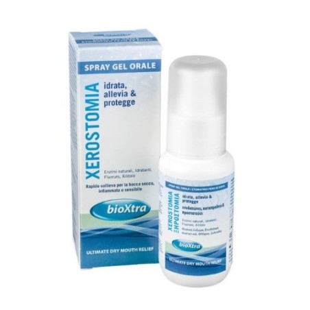 Bioxtra liquid spray 50 ml Bioxtra liquid spray 50 ml