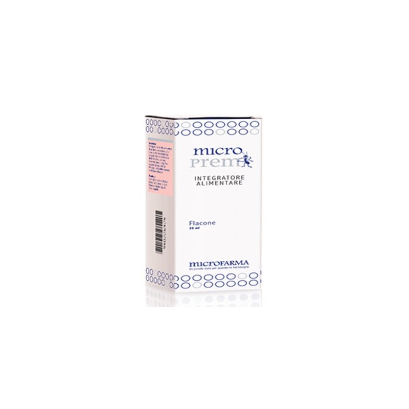 Microprem gocce 30 ml