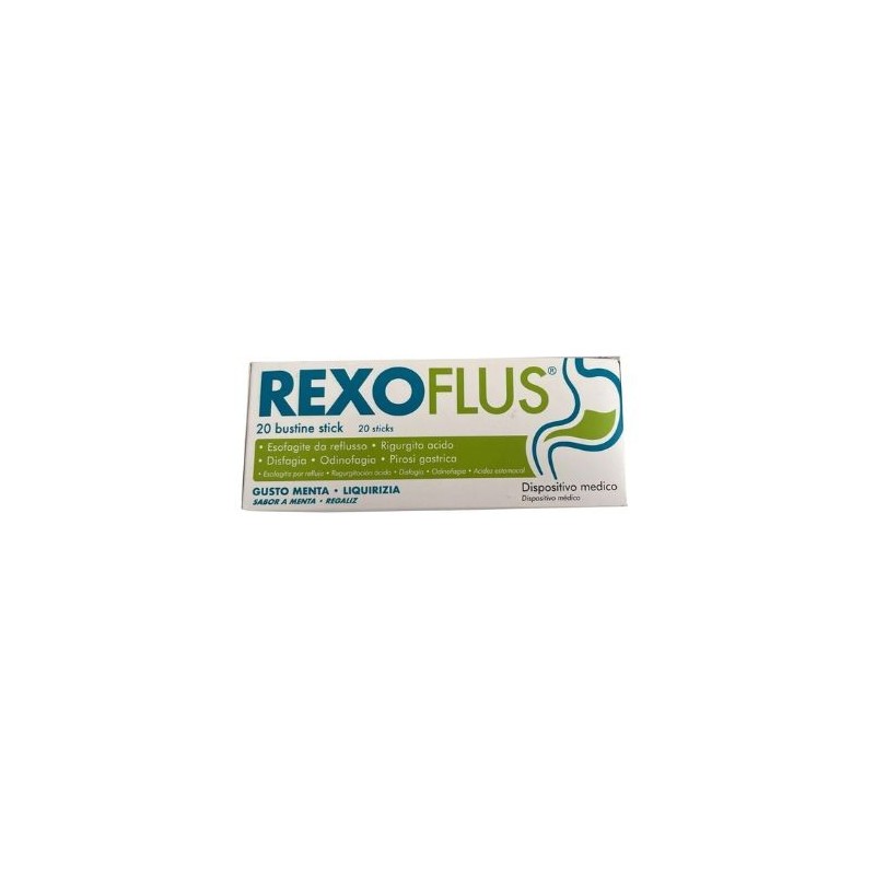 Rexoflus 20 stick