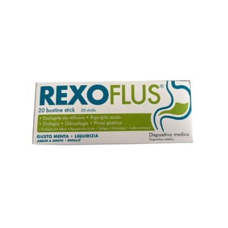 Rexoflus 20 stick