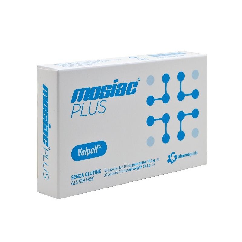 Mosiac plus 30 capsule Mosiac plus 30 capsule