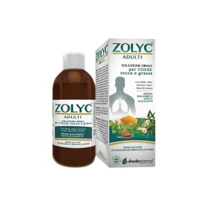 Zolyc adulti 150 ml