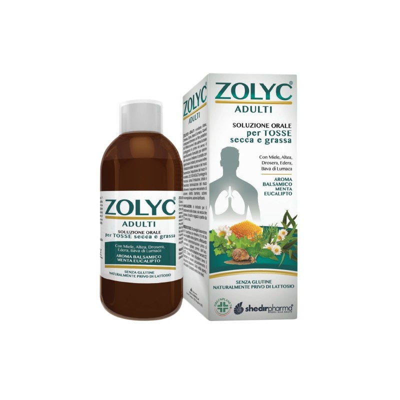 Zolyc adulti 150 ml
