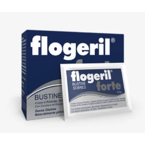 Flogeril forte 20 bustine