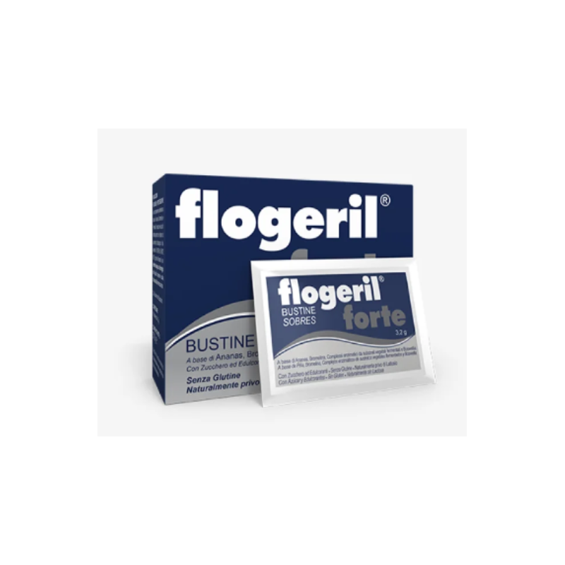 Flogeril forte 20 bustine