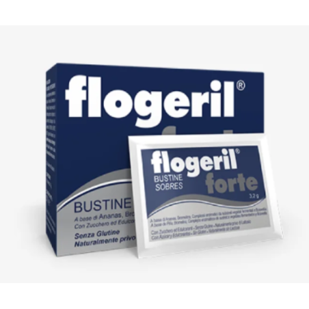 Flogeril forte 20 bustine