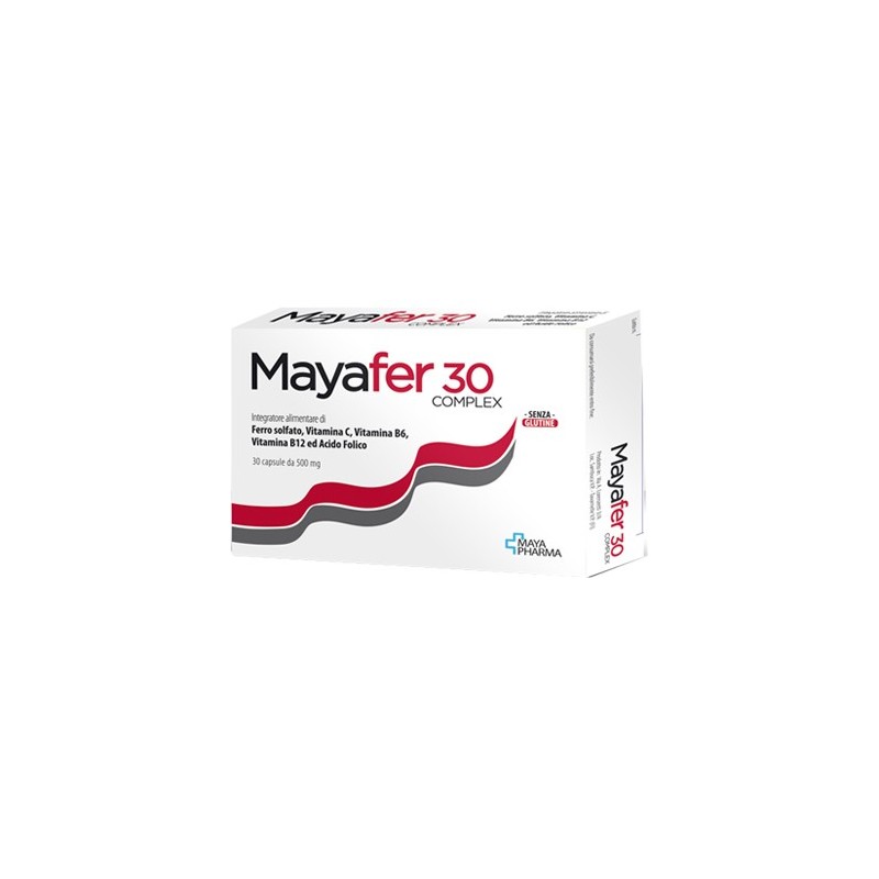 Mayafer 30 complex 30 capsule Mayafer 30 complex 30 capsule