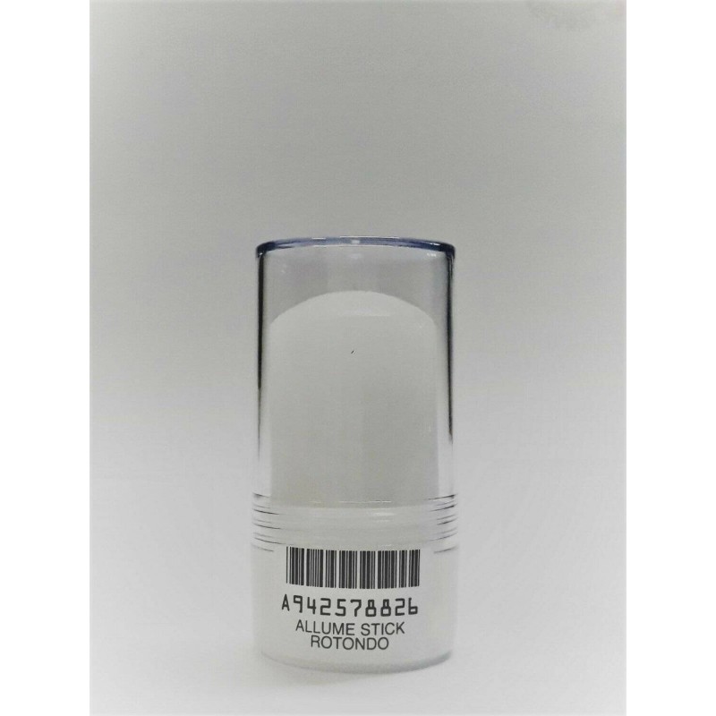 Allume in stick rotondo