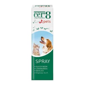 Cer'8 pets spray 100 ml
