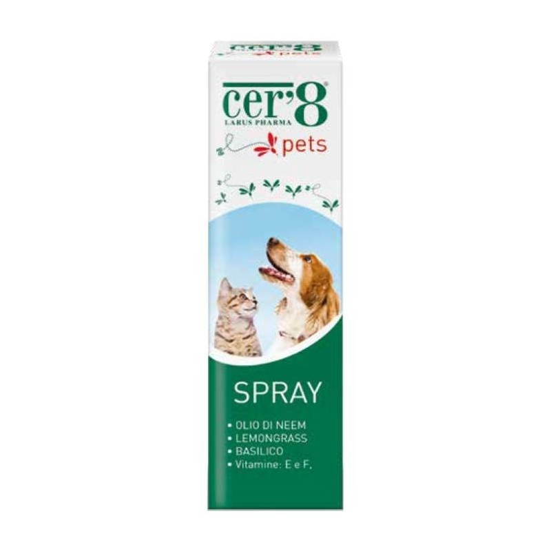 Cer'8 pets spray 100 ml