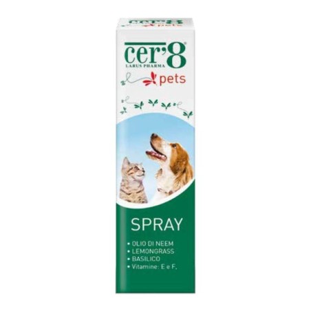 Cer'8 pets spray 100 ml