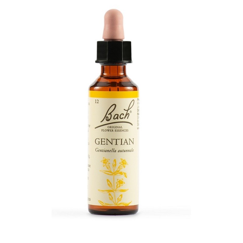 Gentian bach orig 20 ml