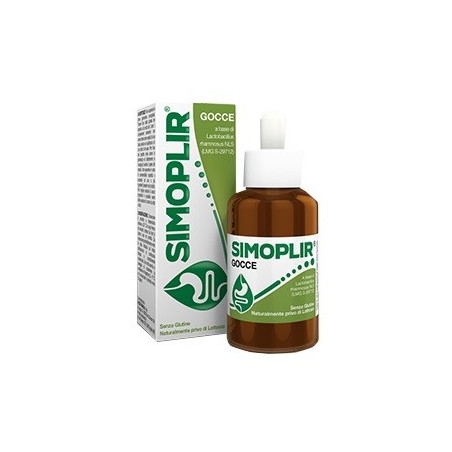 Simoplir gocce 10 ml
