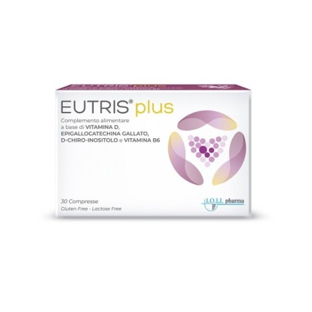 Eutris plus 30 compresse