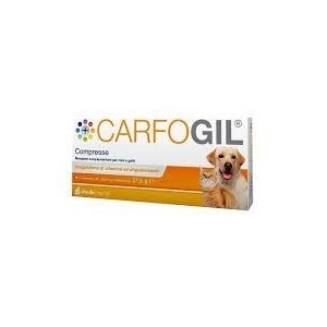 Carfogil 30 compresse