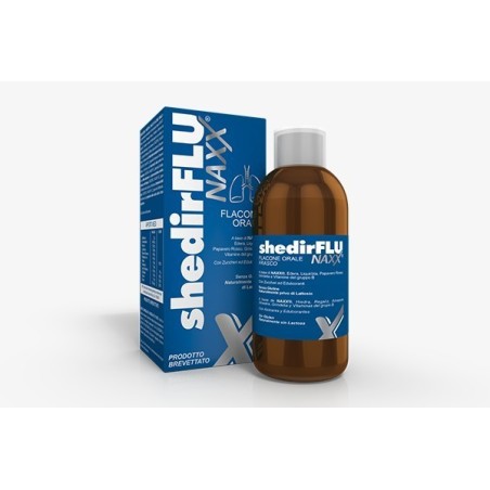 Shedirflu naxx 200 ml