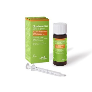 Gastrovom cane gatto gel 50 ml