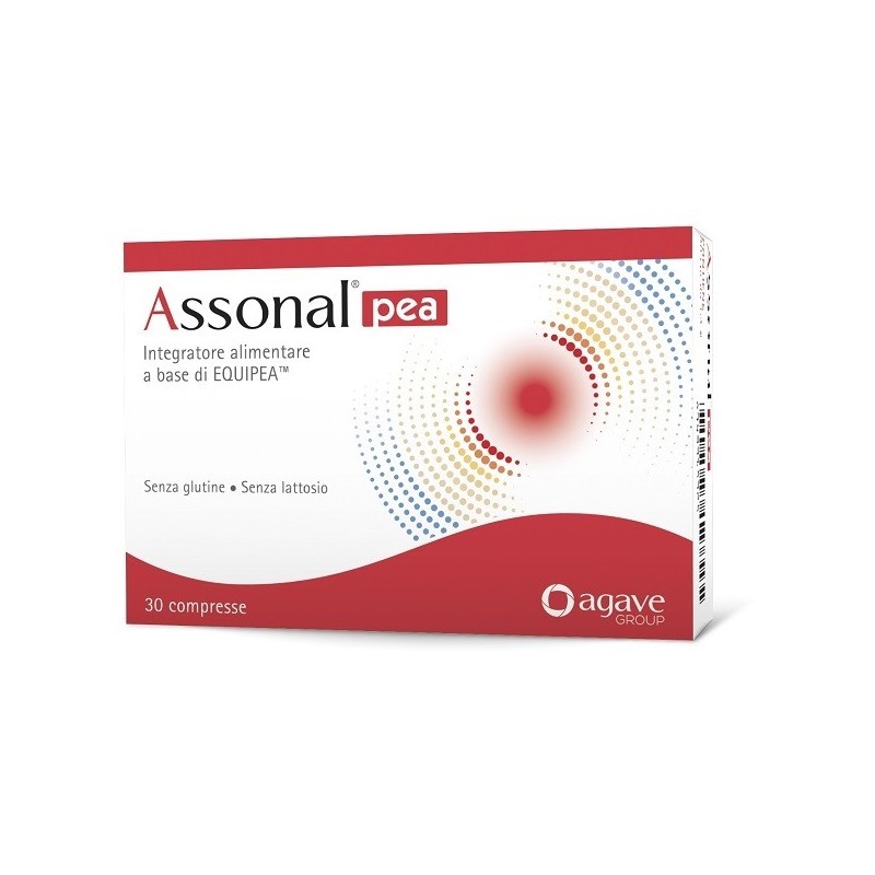 Assonal pea 30 compresse