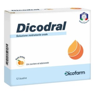 Dicodral 12 bustine