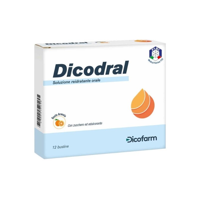 Dicodral 12 bustine