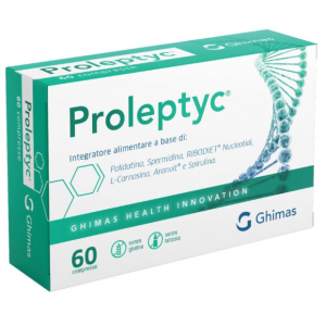 Proleptyc 60 compresse