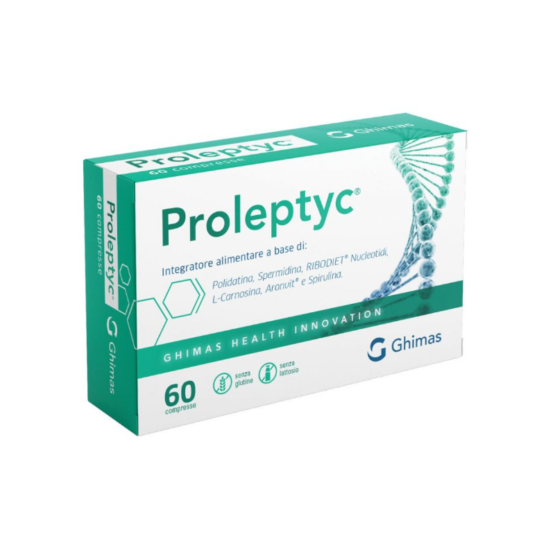 Proleptyc 60 compresse
