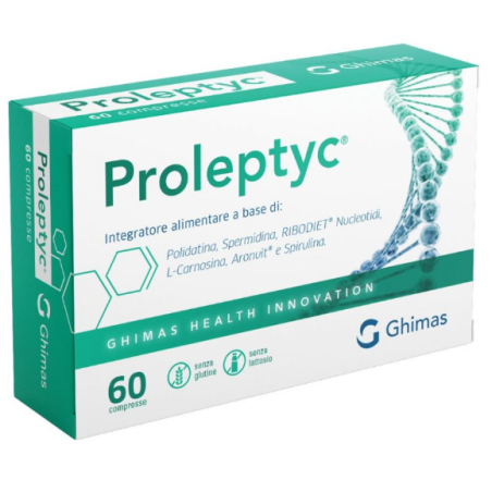 Proleptyc 60 compresse
