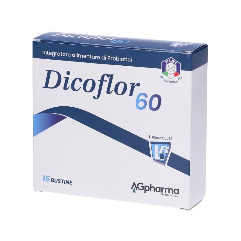 Dicoflor 60 15 bustine