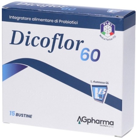 Dicoflor 60 15 bustine